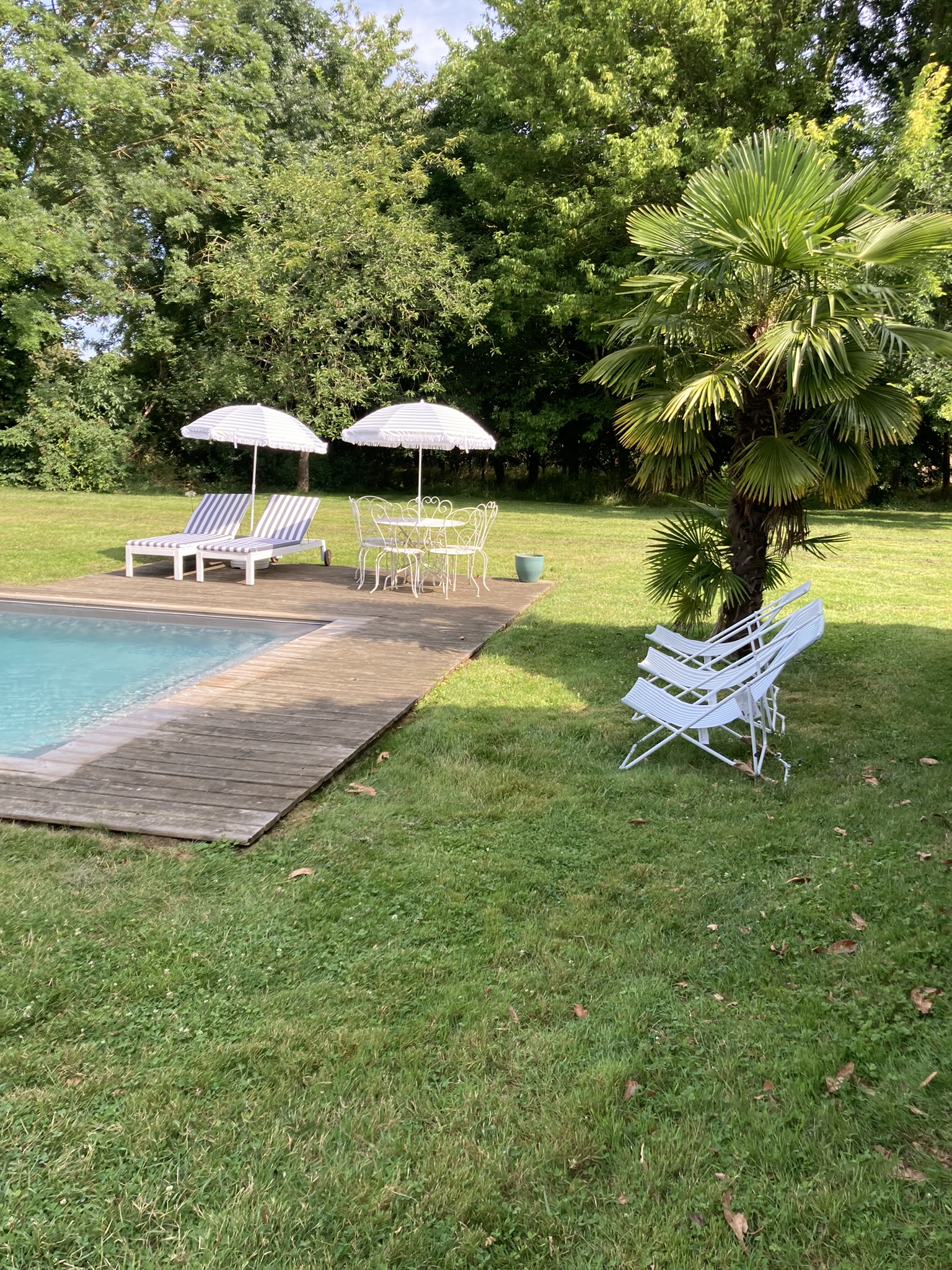 Ménage de locations saisonnières en Sarthe